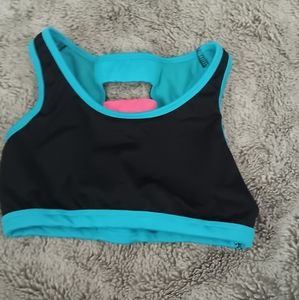 Hear me roar Sports bra